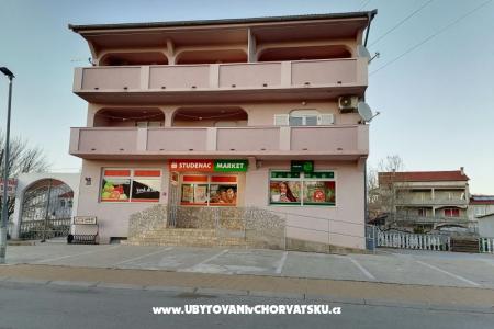 Apartmány Sindi 1,2           APART foto 2