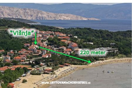 Apartmány Višnja foto 2