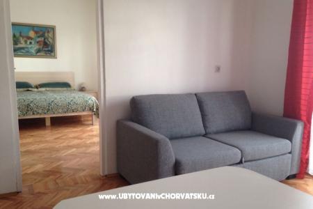 Apartmány Anny s bazénem foto 3