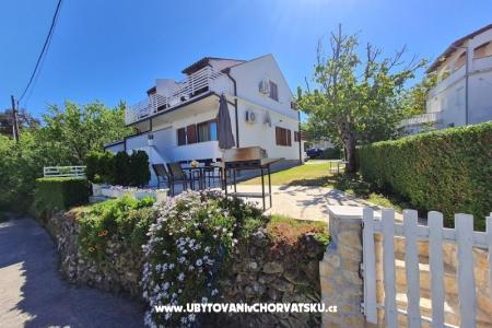 Apartmány Md Staničić ostrov Rab Chorvatsko