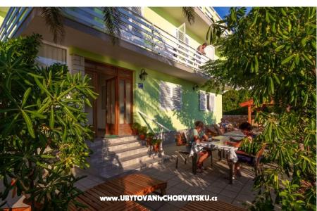 Apartmány Villa Seka pool &amp; sauna foto 5