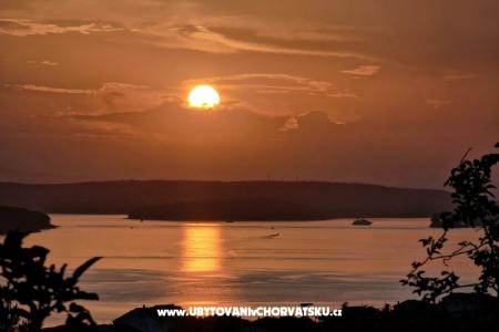 Apartmány Biba ostrov Rab Chorvatsko