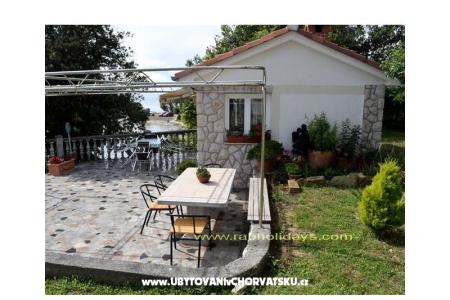 Dům Ana directly by the beach foto 4