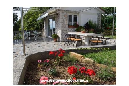 Dům Ana directly by the beach foto 5