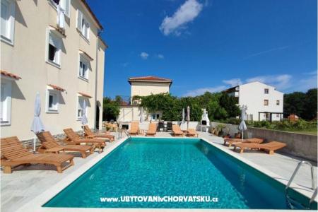 Loparadise Apartmány ostrov Rab Chorvatsko