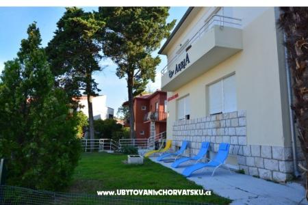 Villas Arbia - Pokoje and Apartmány foto 5