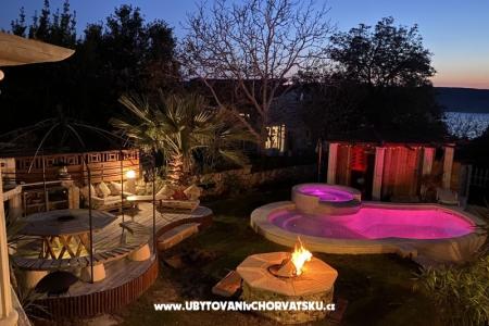 Villa Agata s bazénem &amp; sauna foto 3