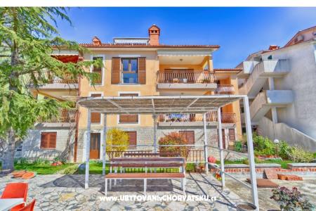 Sweet apartment in Rabac foto 3