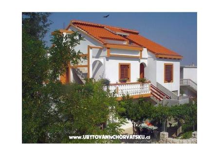 Apartmány Rtina Miočići foto 4
