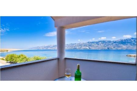 Petra Apartmány Ražanac Chorvatsko