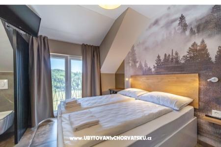 Riverside house pool jacuzi sauna foto 4