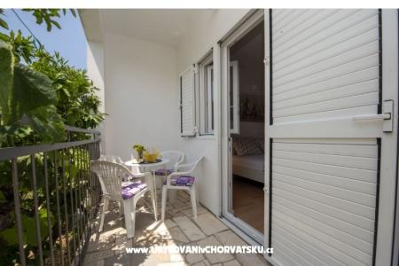 Apartmán Neva Rogoznica Chorvatsko