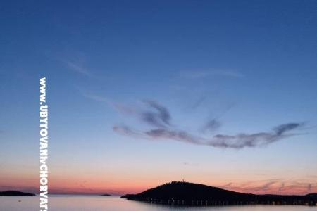 Apartmány Ana Rogoznica Chorvatsko