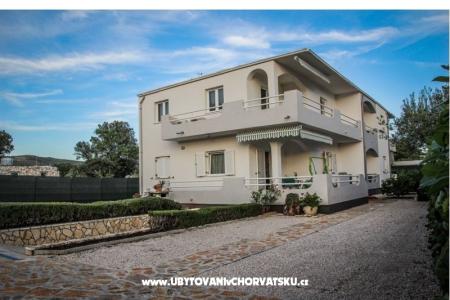 Apartmány Bartolić Rogoznica Chorvatsko