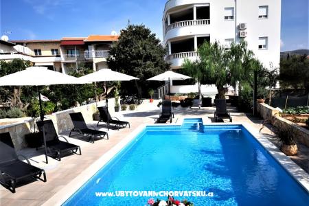 Villa Stella Rogoznica Chorvatsko