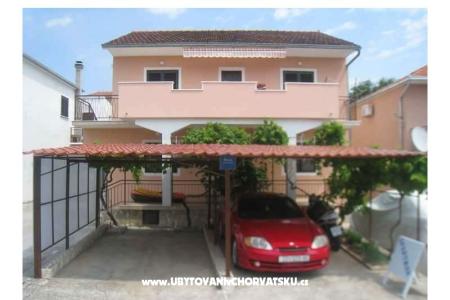 Apartmány Diana Rogoznica Chorvatsko