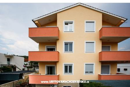 Apartmány Kristina foto 2