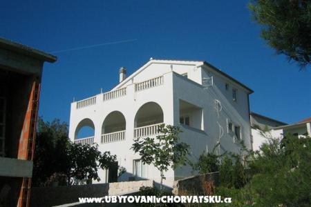 Apartmány Maslina  Rogoznica Chorvatsko