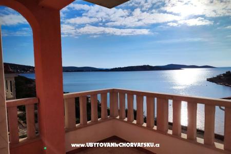 Dům Magdalena Kanica – Rogoznica Chorvatsko