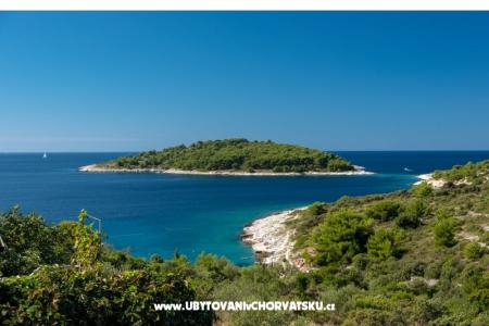 Apartmány Nada Rogoznica Chorvatsko