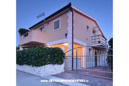 Apartmány Neda,Kanica Rogoznica Chorvatsko