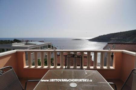 Apartmány Panorama s bazenom foto 2