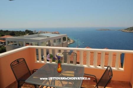 Apartmány Panorama s bazenom foto 3