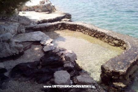 Villa Apartmány Šimac Rogoznica Chorvatsko