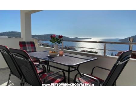 Apartmány Stella Rogoznica Chorvatsko