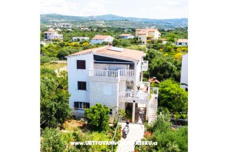 Apartmány Ukić Rogoznica Chorvatsko