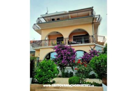 Apartmány Vedrana Rogoznica Chorvatsko