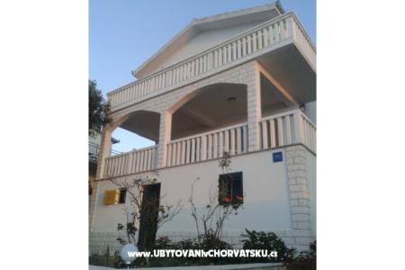 Apartmány Palma Ražanj Rogoznica Chorvatsko