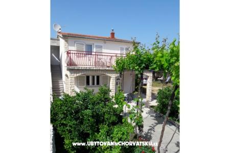 Apartmány Biserka Rogoznica Chorvatsko