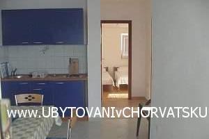 Apartmány Daksa foto 3