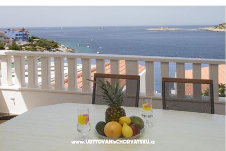 Apartmány Lucija foto 2