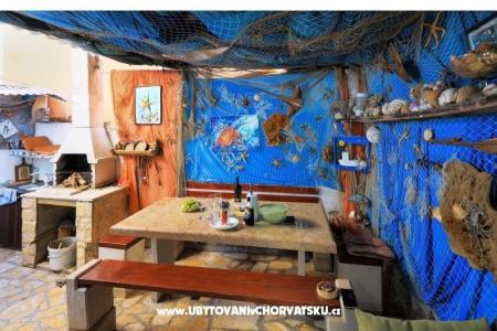 Apartmány Slivka Rogoznica Chorvatsko