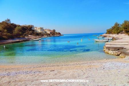 Apartmán Jase Rogoznica Chorvatsko