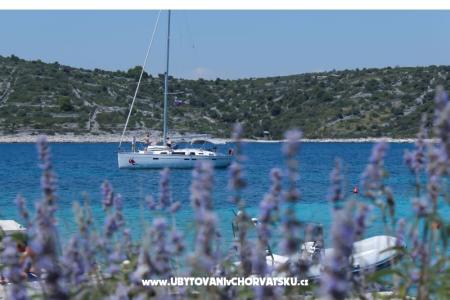 Apartmány Blazevic Rogoznica Chorvatsko