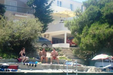 Apartmány Captain`s house foto 3