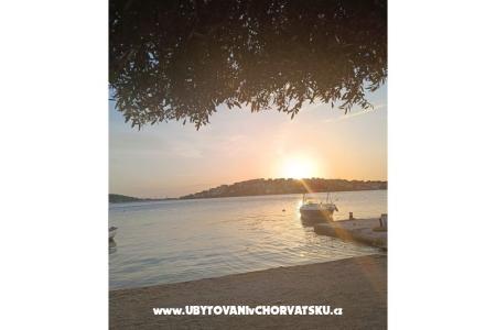 Apartmány Garija Rogoznica Chorvatsko