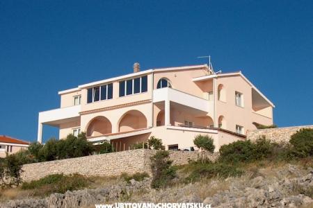 Puntaplanka Apartmány foto 2