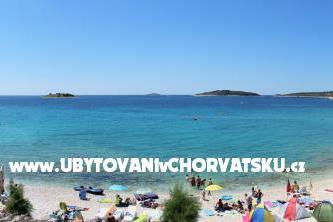 Doogaloo Apartmány Rogoznica Chorvatsko
