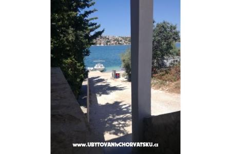 Dům na pláži foto 2