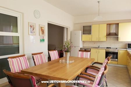 Dům Sunčani dvori  – Rogoznica Chorvatsko