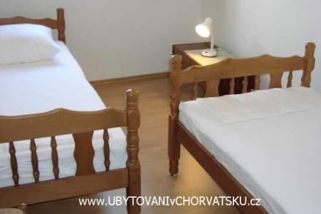 Apartmány Drlje foto 2