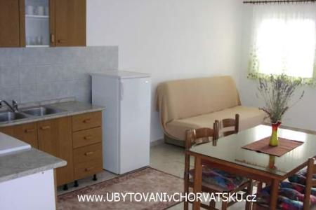 Apartmány Drlje foto 4