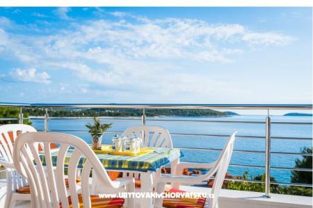 Sweet Mamma - 30m from the beach Rogoznica Chorvatsko