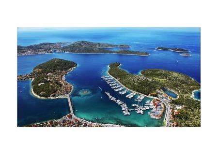 Ružica apartments Rogoznica foto 4