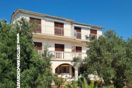 Apartmány Triton Rogoznica Chorvatsko