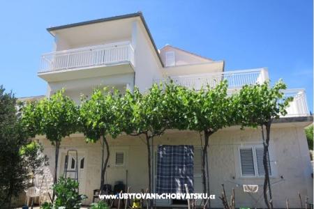 Apartmány Vidović Rogoznica Chorvatsko